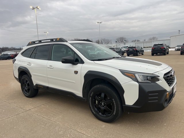 Used 2022 Subaru Outback Wilderness image 1