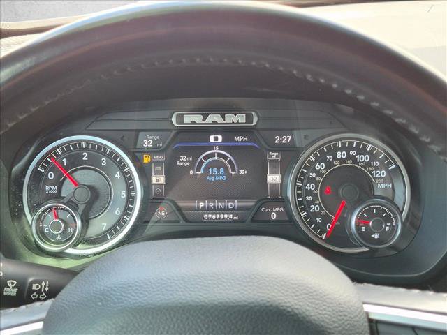 Used 2022 RAM 1500 Lone Star RWD image 7