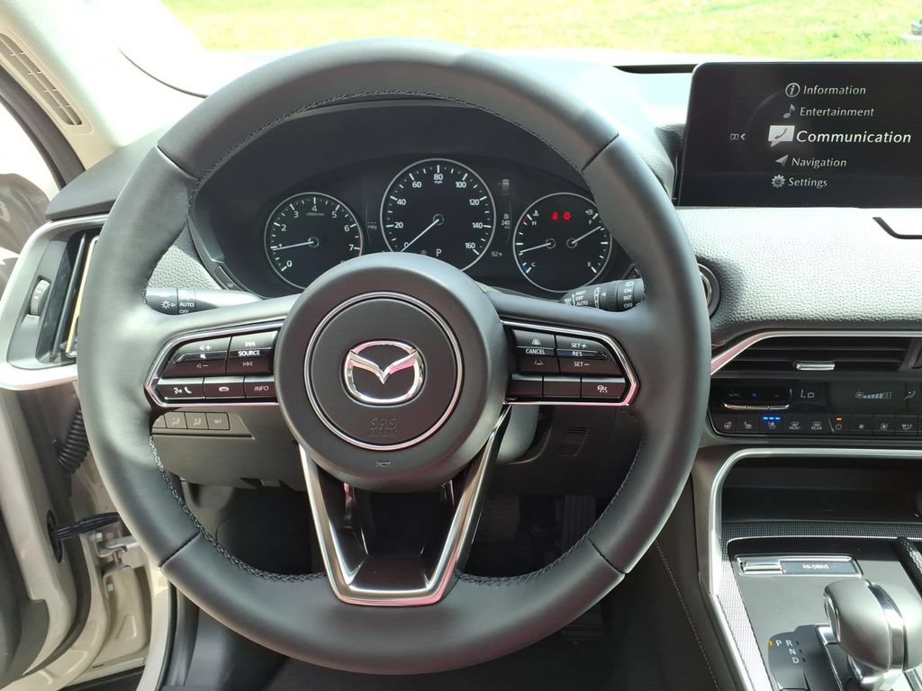New 2026 MAZDA CX-90 3.3 Turbo w/ Preferred Package AWD/4WD image 18