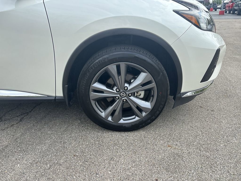 Certified 2024 Nissan Murano Platinum w/ Cargo Package image 14