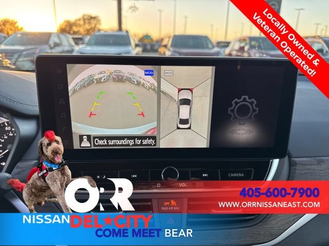 New 2025 Nissan Altima 2.5 SL FWD image 27