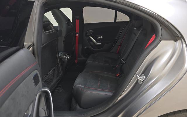 Used 2023 Mercedes-Benz CLA 35 AMG 4MATIC w/ AMG Night Package image 9