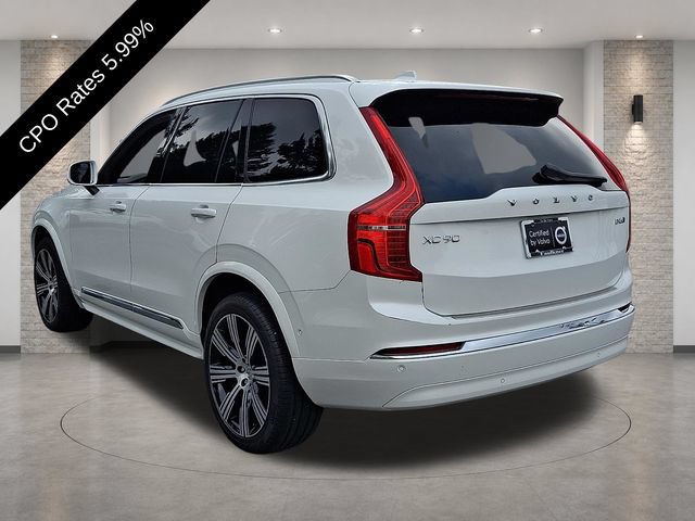 Certified 2023 Volvo XC90 B6 Ultimate w/ Protection Package Premier AWD/4WD image 4
