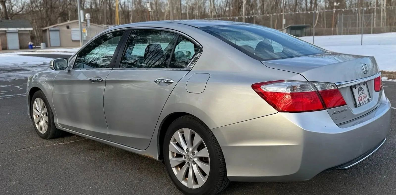 Used 2014 Honda Accord EX image 3