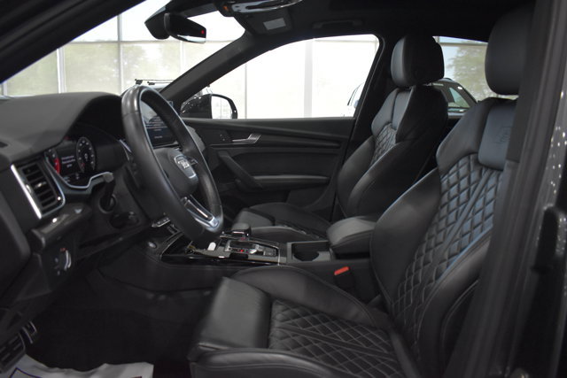 Used 2023 Audi SQ5 Premium Plus w/ Premium Plus Package AWD/4WD image 11