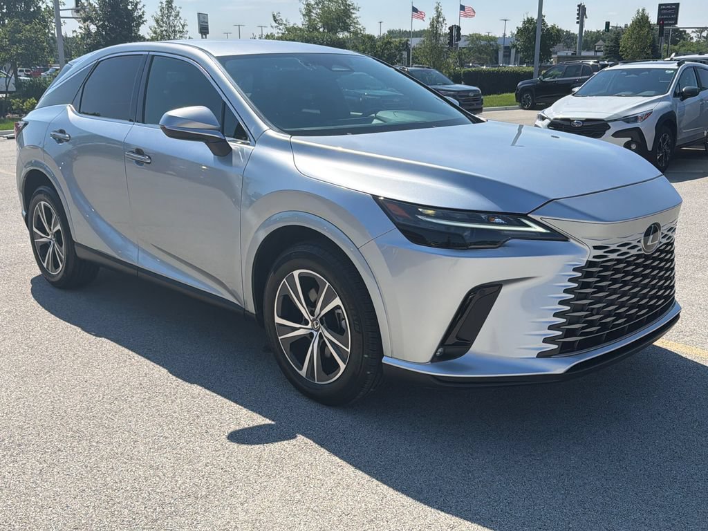 Used 2025 Lexus RX 350 FWD w/ Technology Package