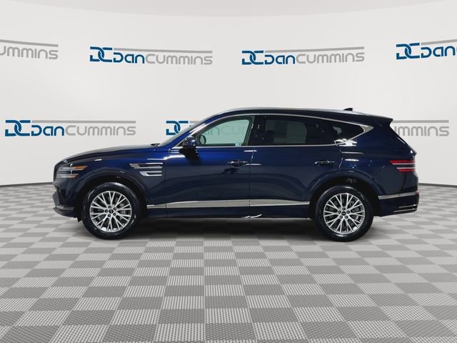 Used 2025 Genesis GV80 2.5T Standard AWD/4WD image 5