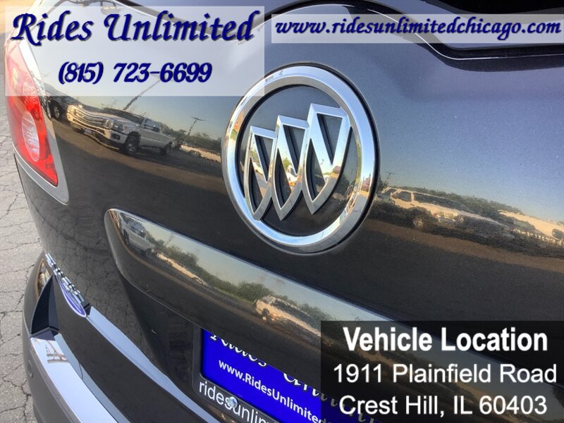 Used 2012 Buick Enclave Leather w/ Trailering Provision Package AWD/4WD image 40