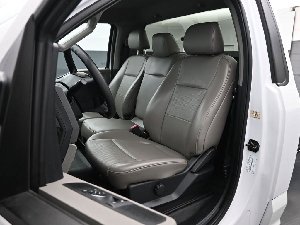 Certified 2020 Ford F550 2WD Regular Cab Super Duty image 12
