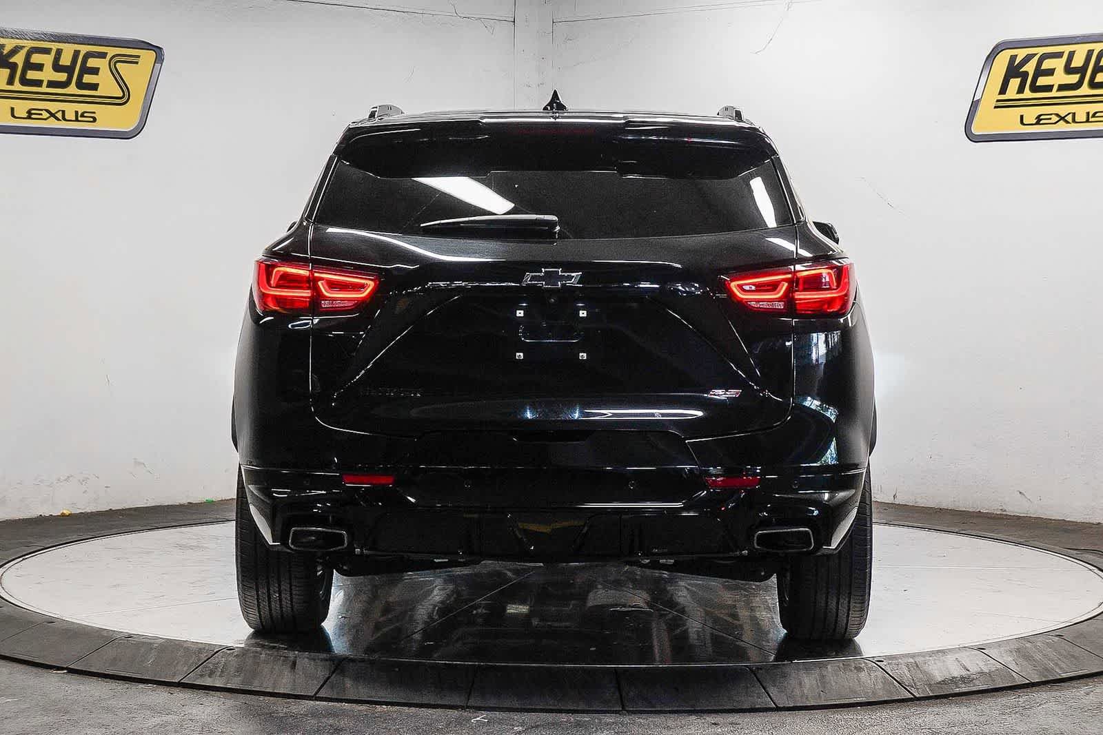 Used 2024 Chevrolet Blazer RS w/ Enhanced Convenience Package image 3
