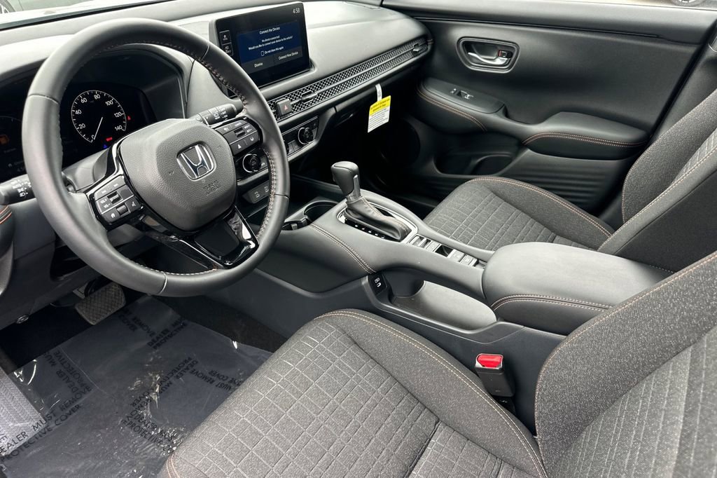 Certified 2026 Honda HR-V Sport image 10