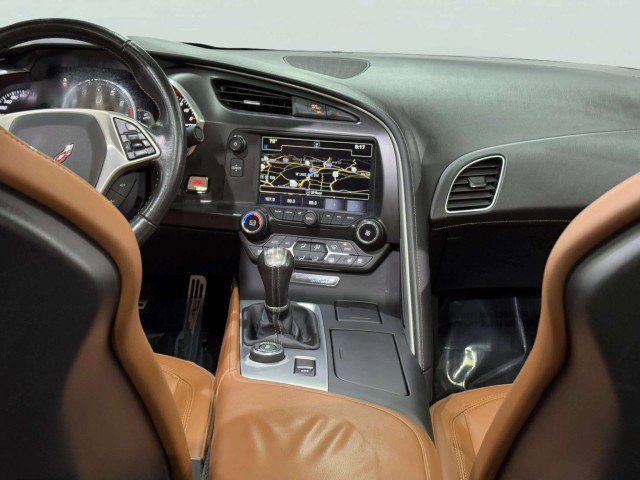 Used 2016 Chevrolet Corvette Stingray Coupe w/ 2LT Preferred Equipment Group RWD image 41