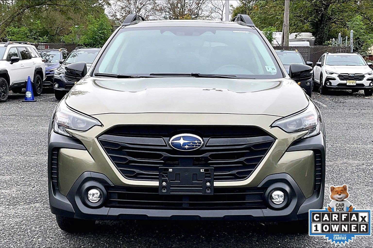 Certified 2025 Subaru Outback Onyx Edition AWD/4WD image 3