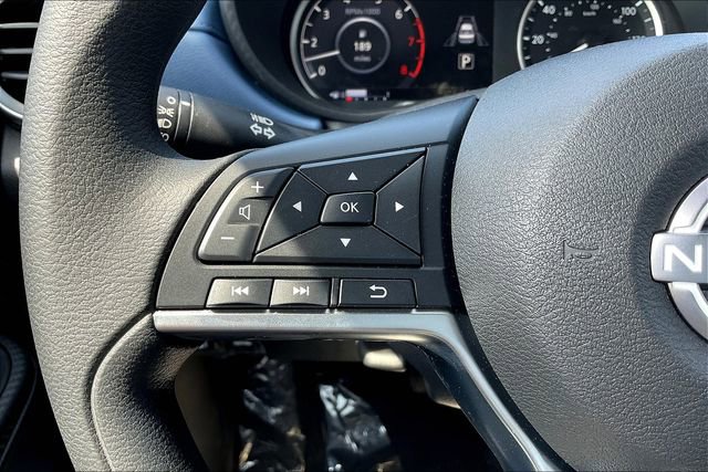 New 2025 Nissan Versa SV w/ Trunk Package image 18