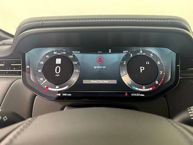 New 2025 Land Rover Range Rover Sport SV Edition Two AWD/4WD image 19