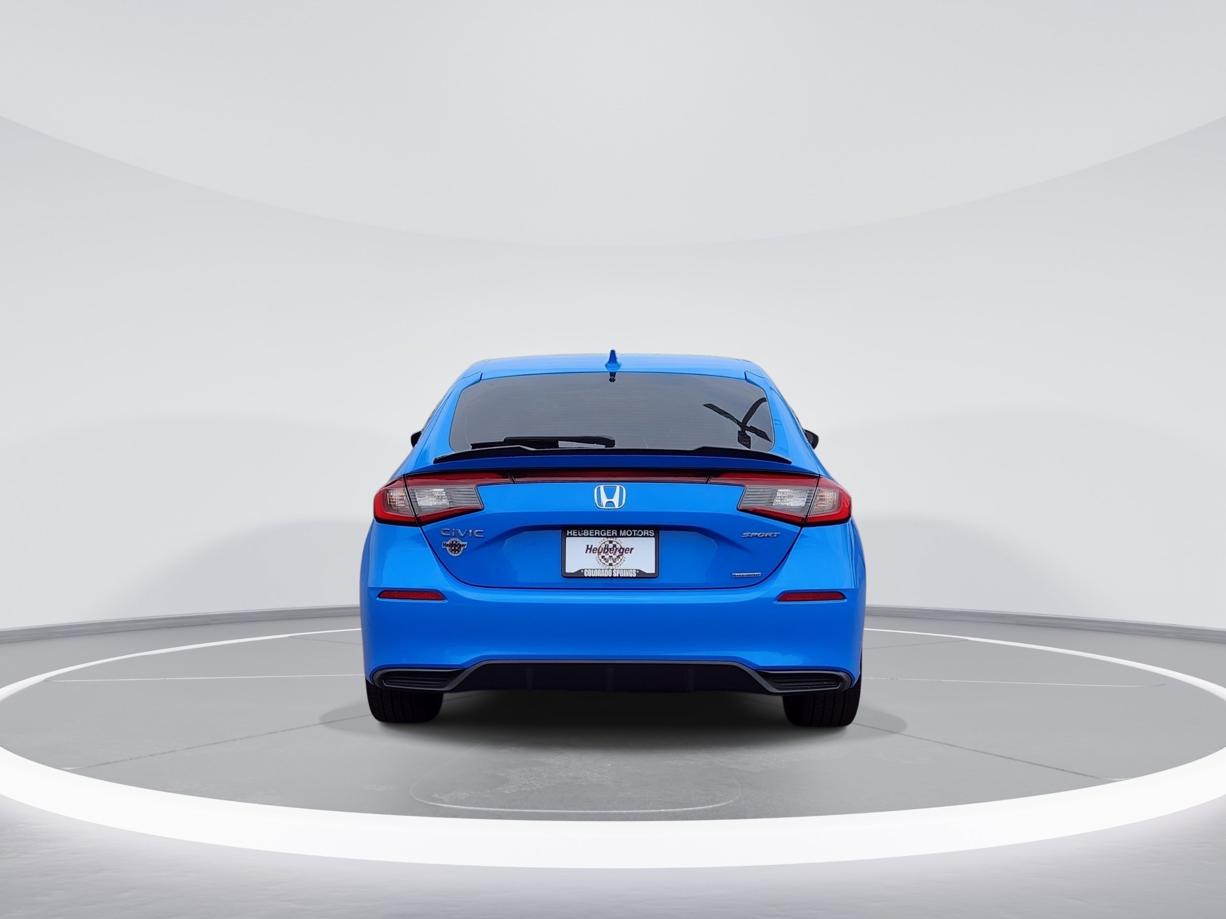 Used 2025 Honda Civic Sport image 6