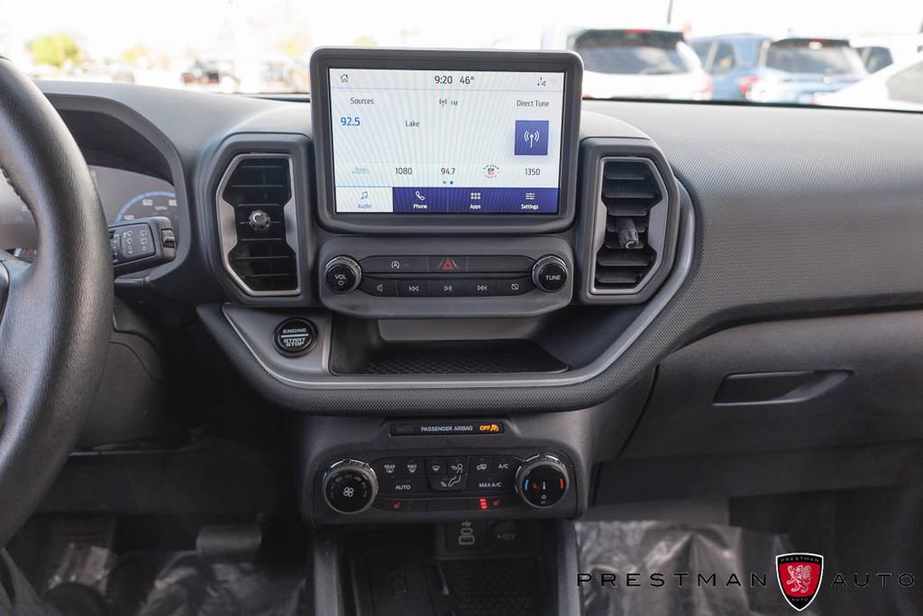 Used 2023 Ford Bronco Sport Big Bend w/ Convenience Package AWD/4WD image 25