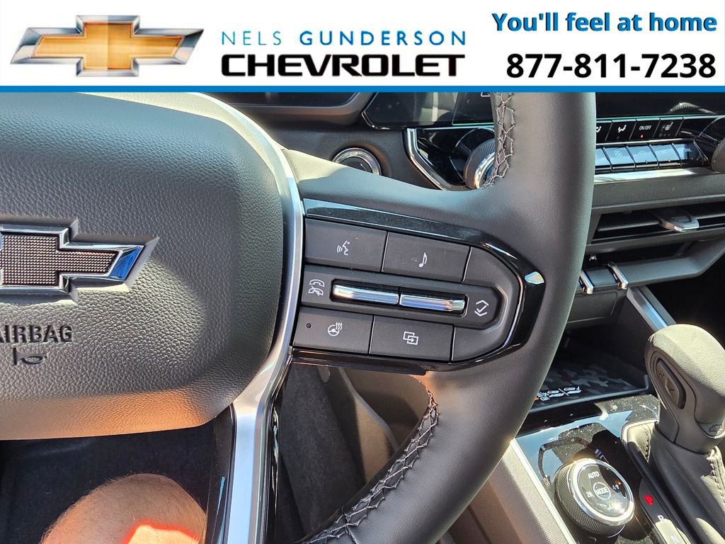 New 2026 Chevrolet Colorado Trail Boss image 25