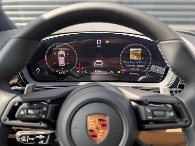New 2026 Porsche Cayenne S AWD/4WD image 21