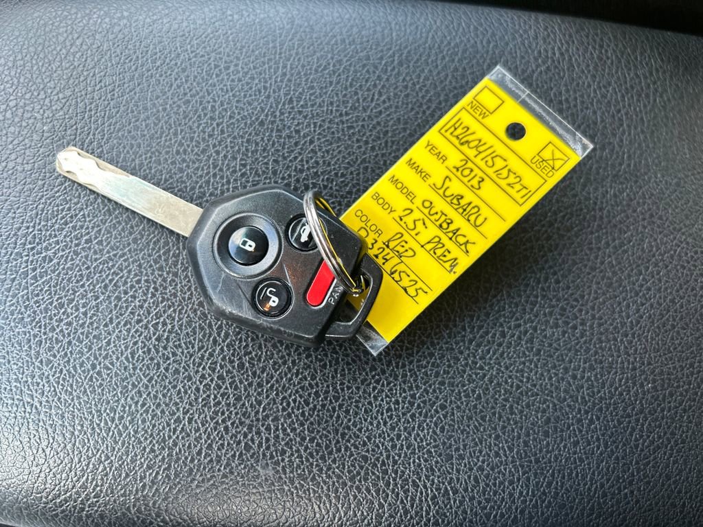 Used 2013 Subaru Outback 2.5i Premium w/ All-Weather Pkg AWD/4WD image 39