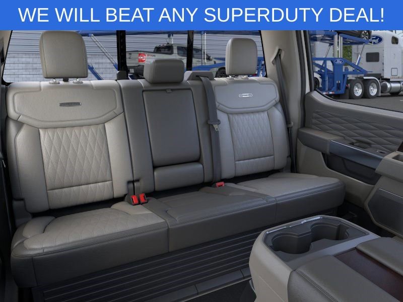 New 2026 Ford F350 4x4 Crew Cab Super Duty image 12