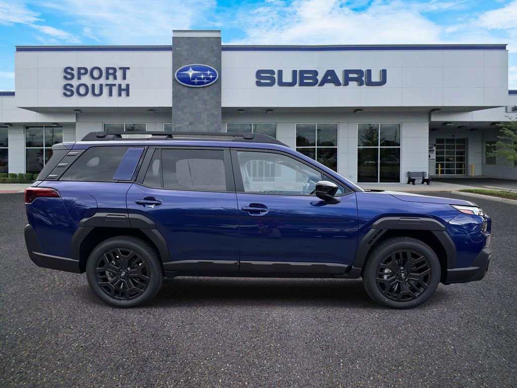 New 2026 Subaru Outback Limited XT image 2