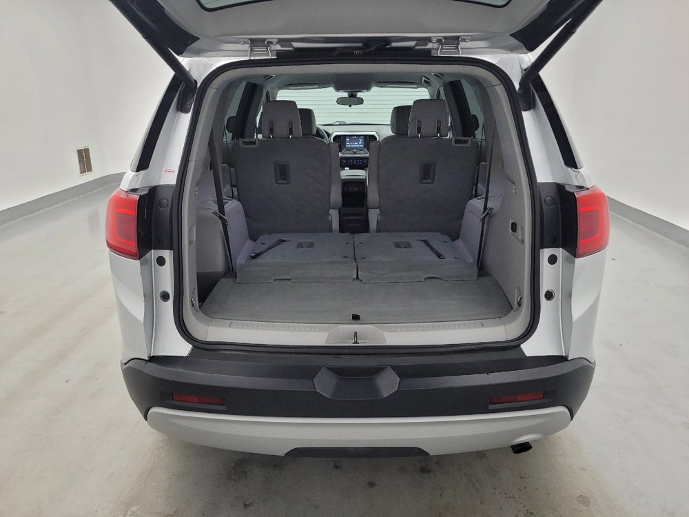 Used 2018 GMC Acadia SLE FWD image 29
