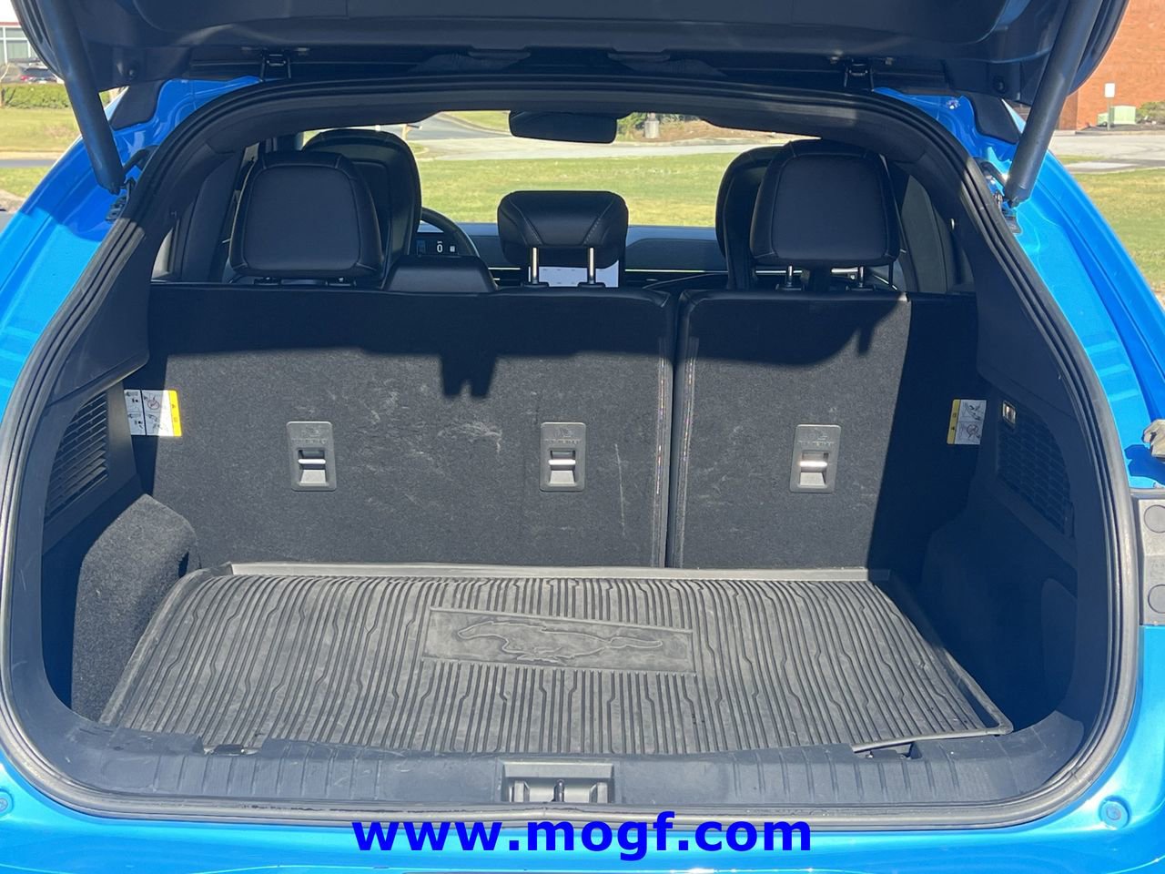 Used 2021 Ford Mustang Mach-E GT w/ GT Performance Edition image 24