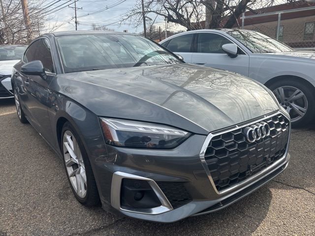 Used 2023 Audi A5 2.0T Premium Plus w/ Premium Plus image 12