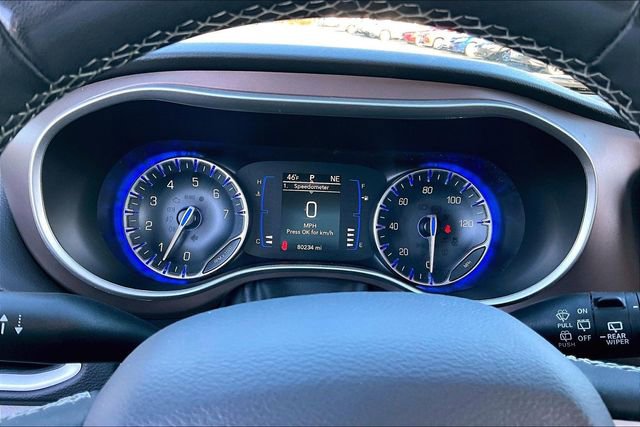 Used 2024 Chrysler Voyager LX image 14