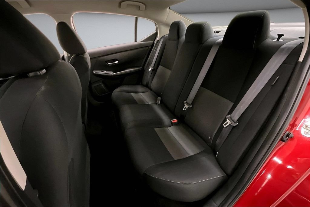 Used 2023 Nissan Sentra SV FWD image 22