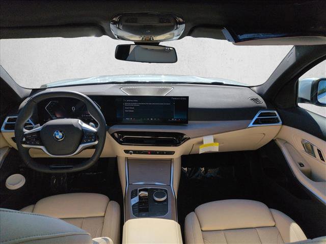 Used 2025 BMW 330i Sedan w/ Convenience Package RWD image 19