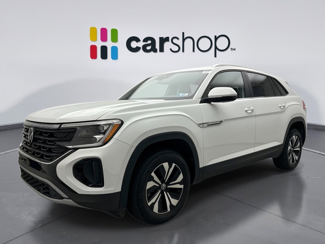 Used 2024 Volkswagen Atlas Cross Sport SE video 1