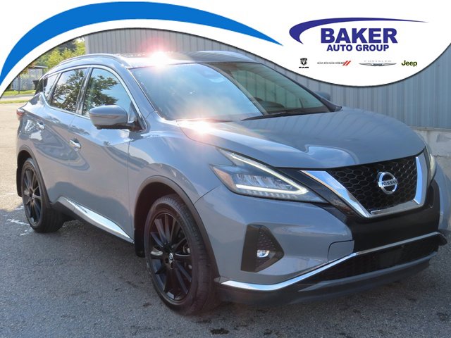 Used 2022 Nissan Murano SL image 1