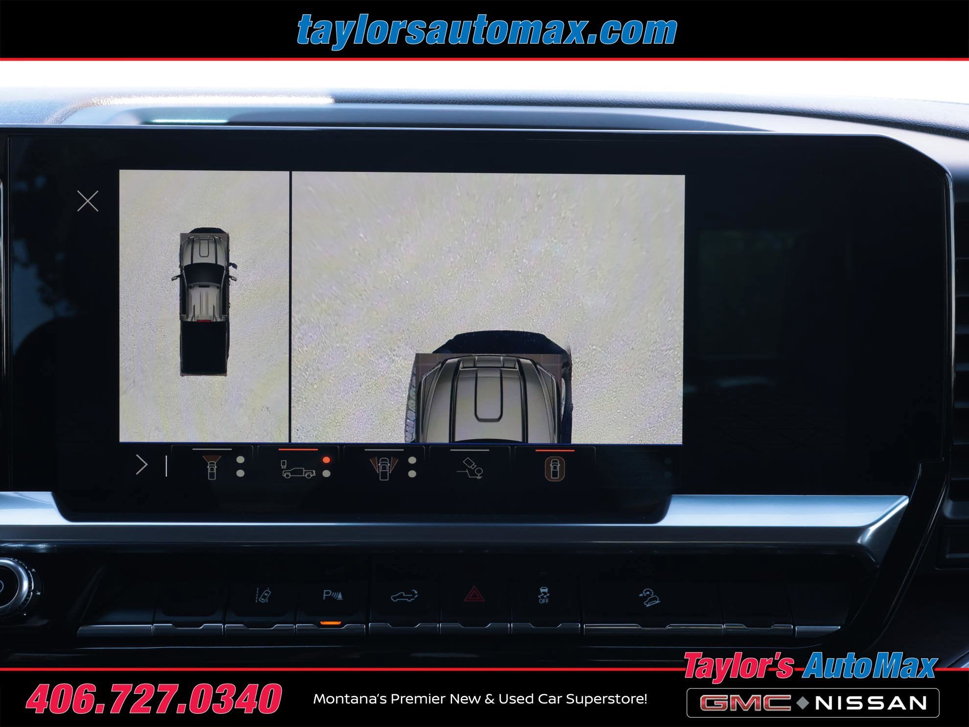 Used 2024 GMC Sierra 2500 SLT w/ SLT Premium Package AWD/4WD image 22