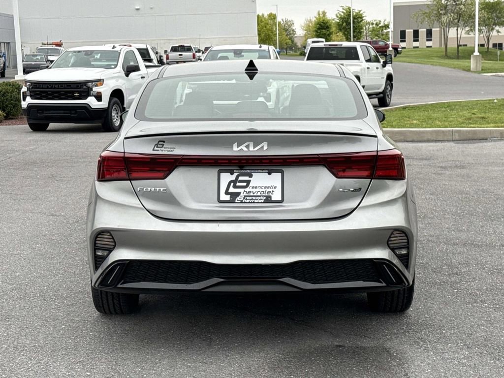 Used 2023 Kia Forte GT-Line w/ GT-Line Premium Package FWD image 25
