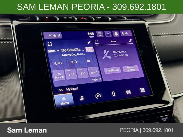 New 2025 Jeep Grand Cherokee L Altitude image 14