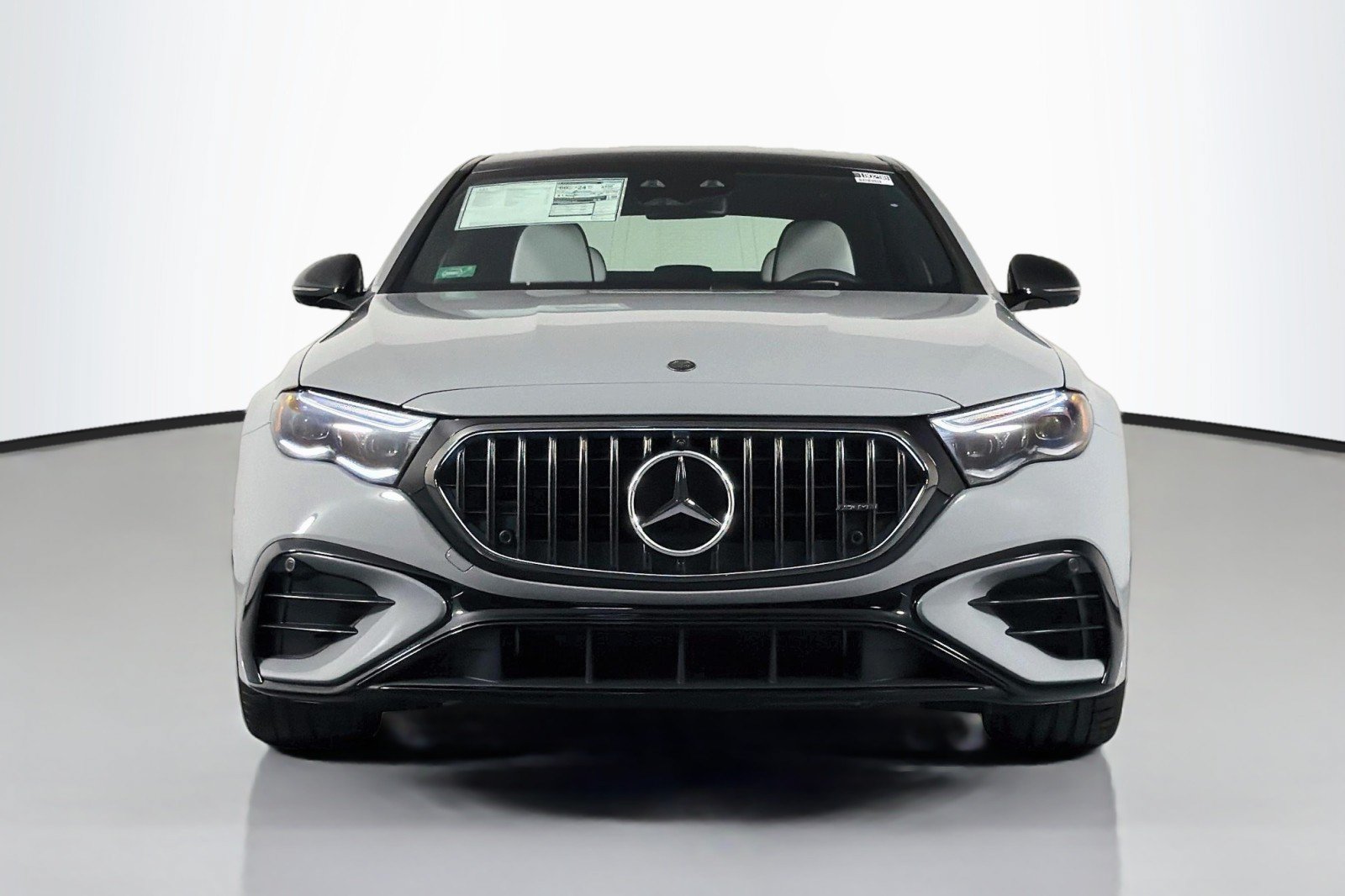 New 2026 Mercedes-Benz E 53 AMG e 4MATIC Sedan image 2