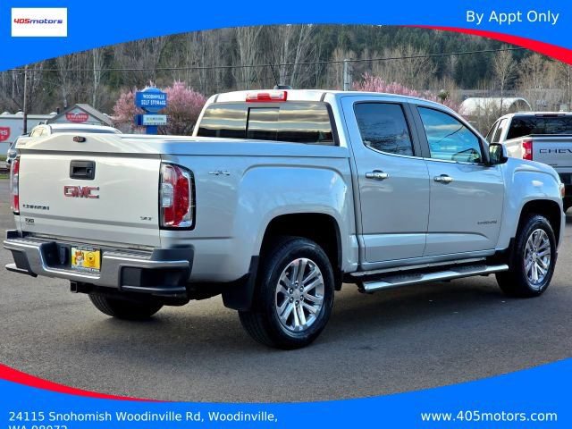 Used 2016 GMC Canyon SLT AWD/4WD image 7