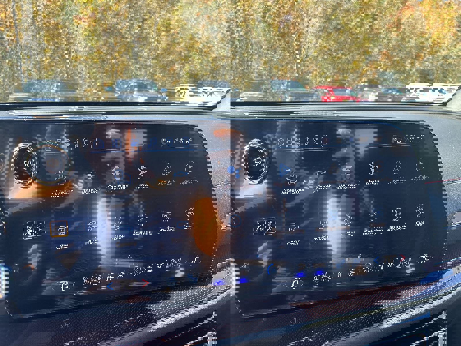 New 2026 Chevrolet Traverse RS image 19