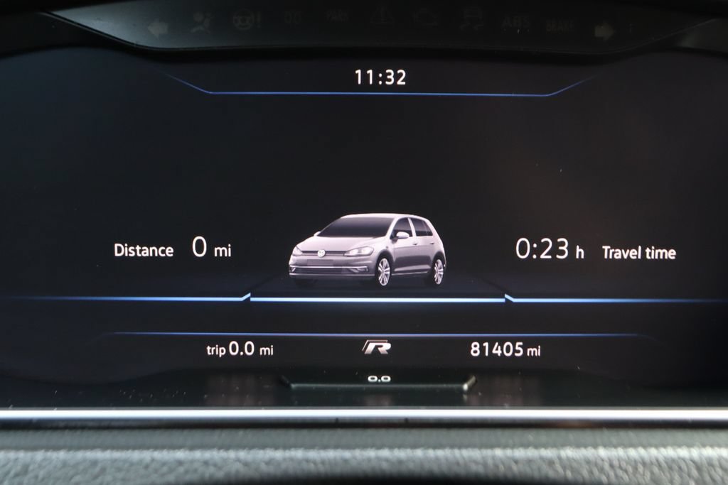 Used 2018 Volkswagen Golf R 4-Door AWD/4WD image 23