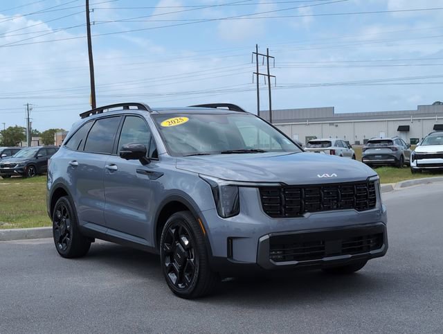 Used 2024 Kia Sorento SX Prestige w/ Sage Leather Package image 9