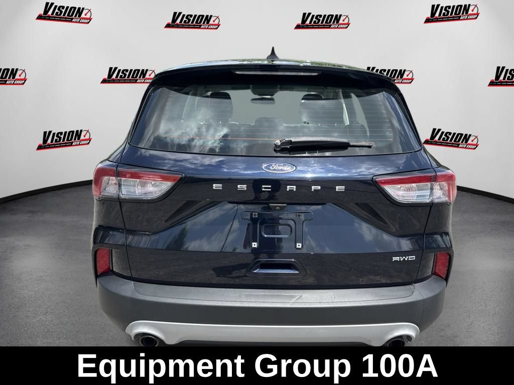 Used 2021 Ford Escape S AWD/4WD image 4