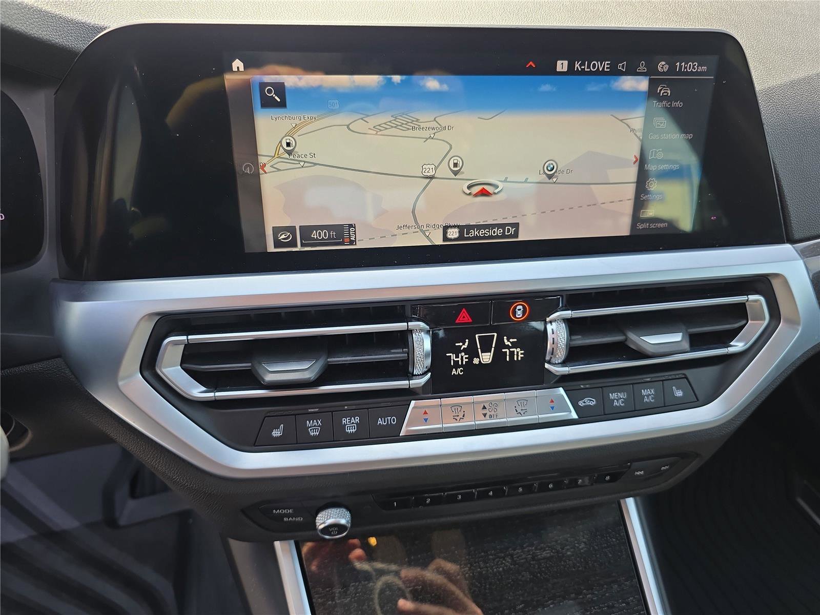 Used 2020 BMW 330i Sedan w/ Convenience Package image 21