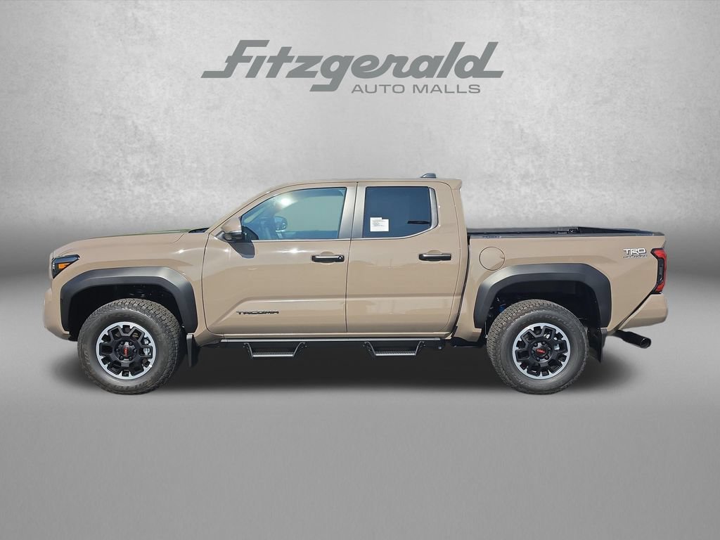 New 2026 Toyota Tacoma TRD Off-Road w/ TRD Off Road Premium Package AWD/4WD image 5