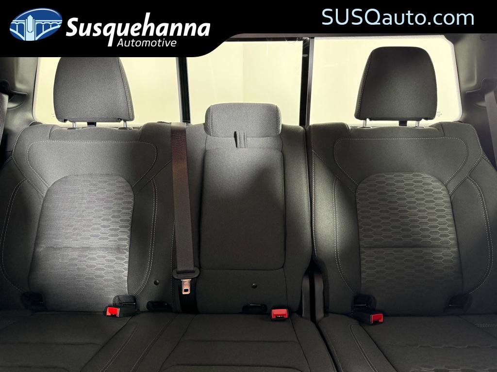 New 2025 RAM 1500 Tradesman w/ Night Edition image 6