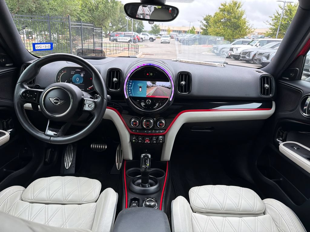 Used 2023 MINI Cooper Countryman John Cooper Works AWD/4WD image 32