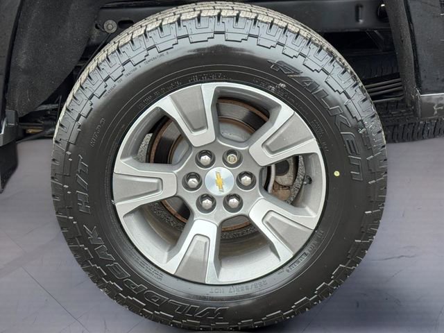Used 2016 Chevrolet Colorado Z71 image 8