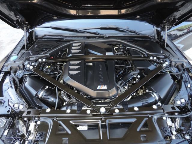 Used 2024 BMW M4 Competition w/ Executive Package RWD image 22