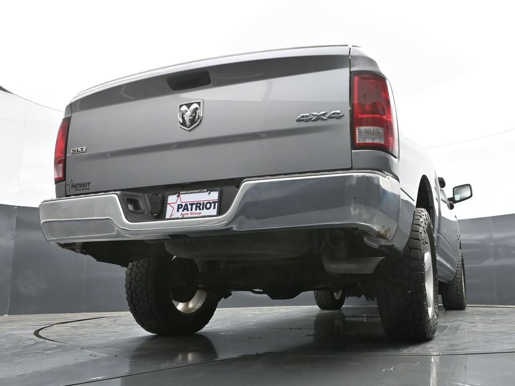 Used 2023 RAM 1500 Classic SLT image 37